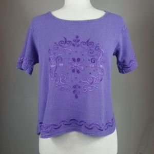 Silver Stream Blouse